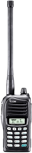 ����������� ����� Icom IC-A14